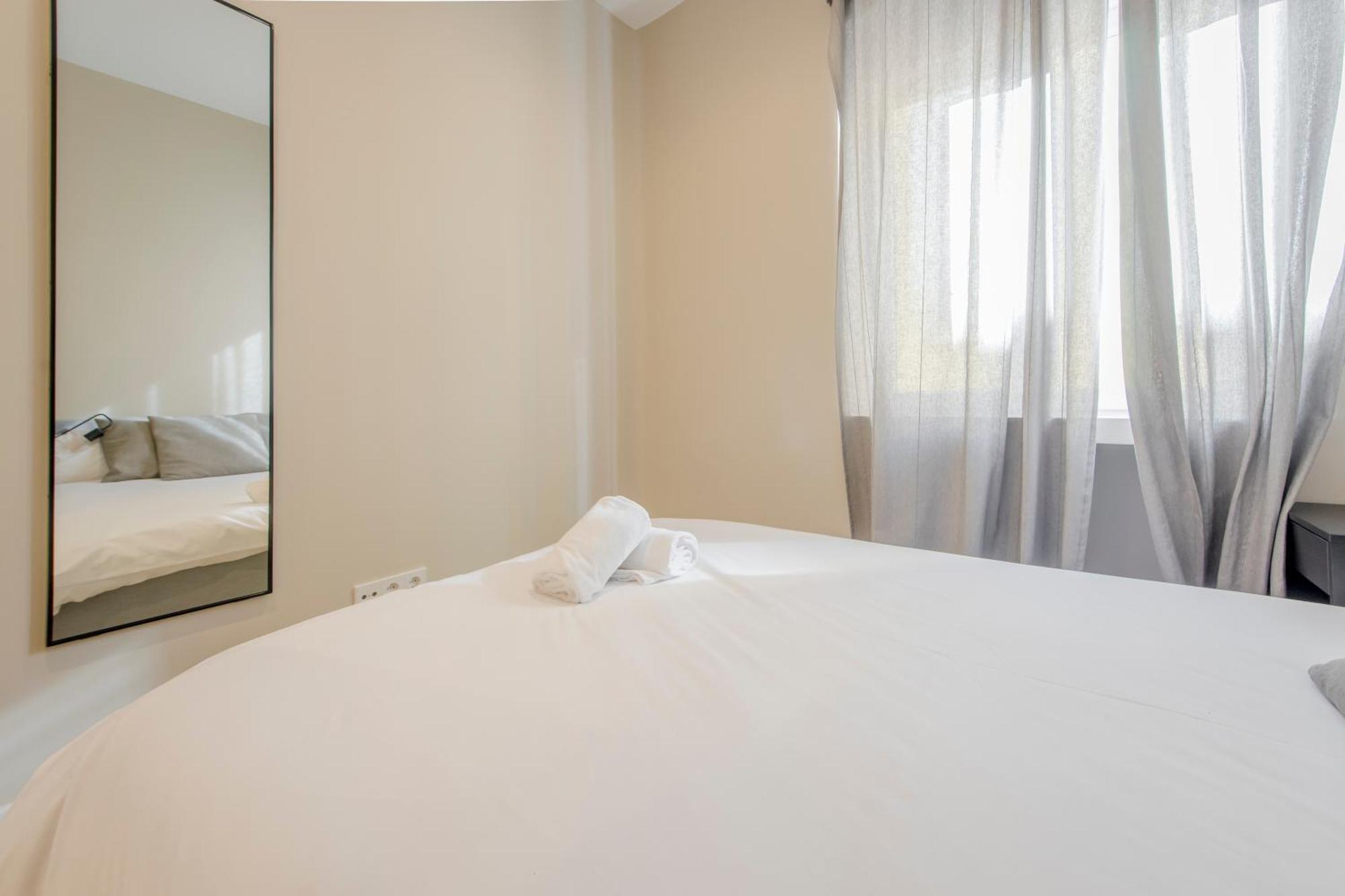 Downtown Apt Para 7Pax La Latina,Centro De Madrid Exterior foto