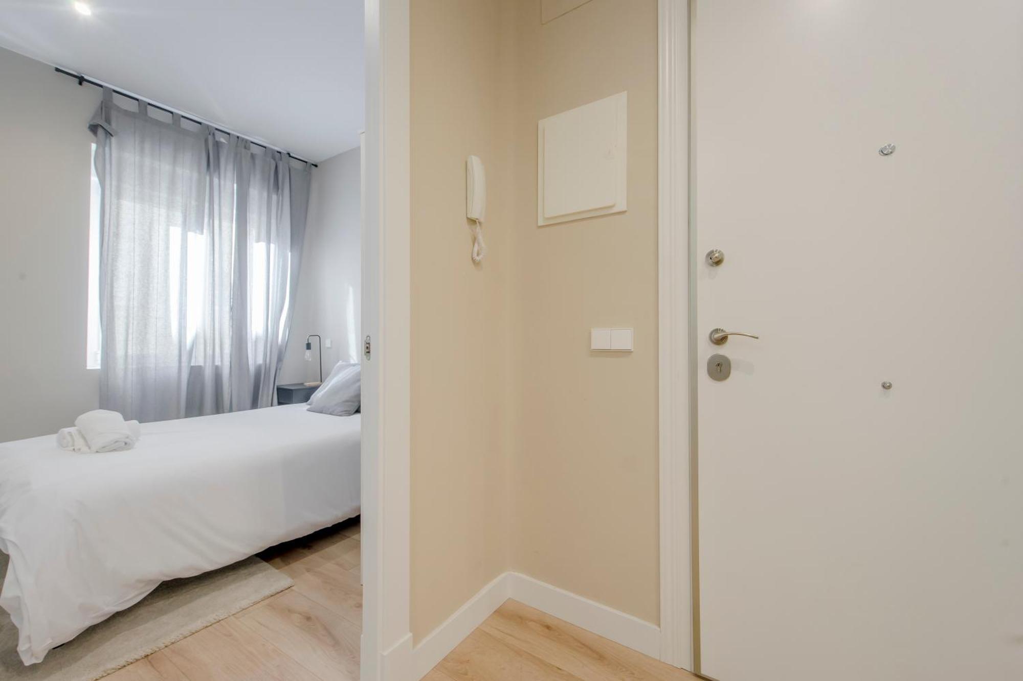 Downtown Apt Para 7Pax La Latina,Centro De Madrid Exterior foto
